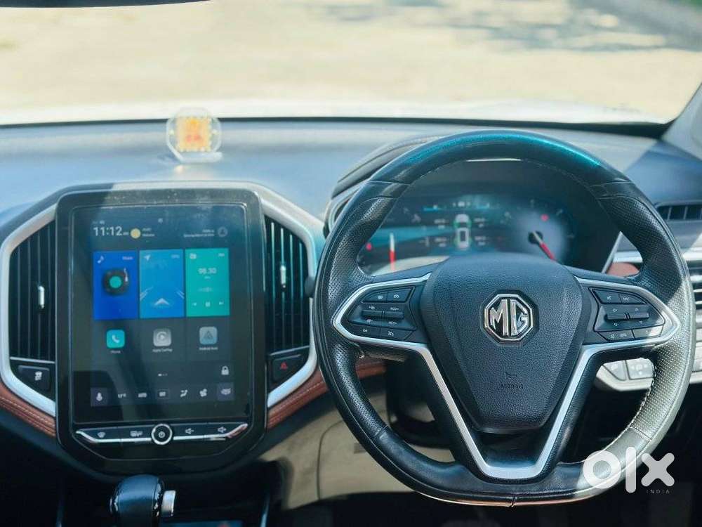 Mg Hector Plus Sharp Cvt, 2022, Petrol