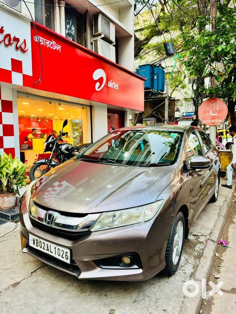 Honda City 2017 Petrol 52000 Km Driven