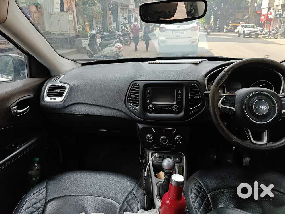 For Sale: Jeep Compass Limited – Top Model Limited Edition
• 2018 Mode