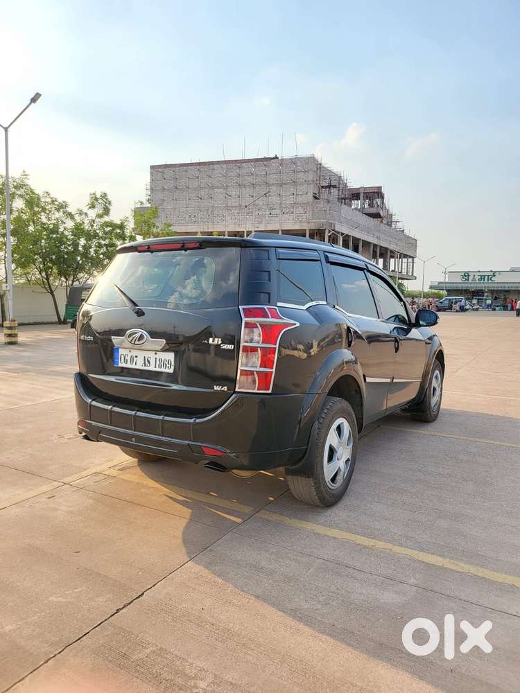Mahindra Xuv500 2011-2015 W4, 2014, Diesel