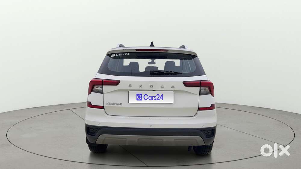 Skoda Kushaq 1.0 Tsi Ambition At, 2022, Petrol