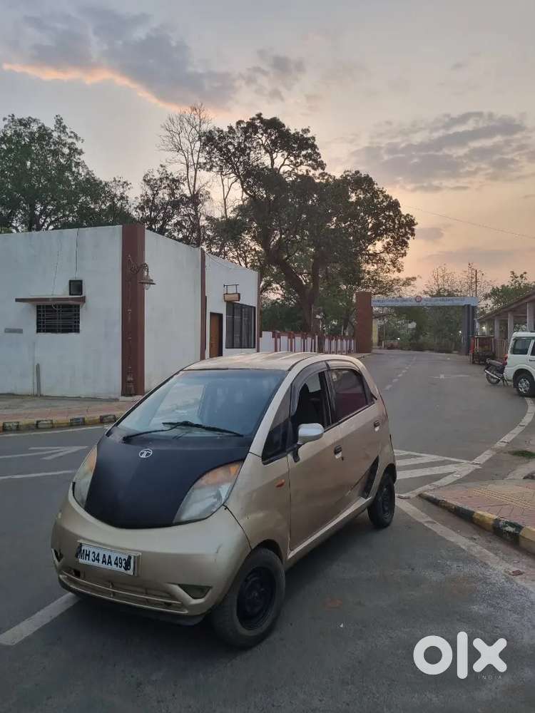 Tata Nano 2011 Lx