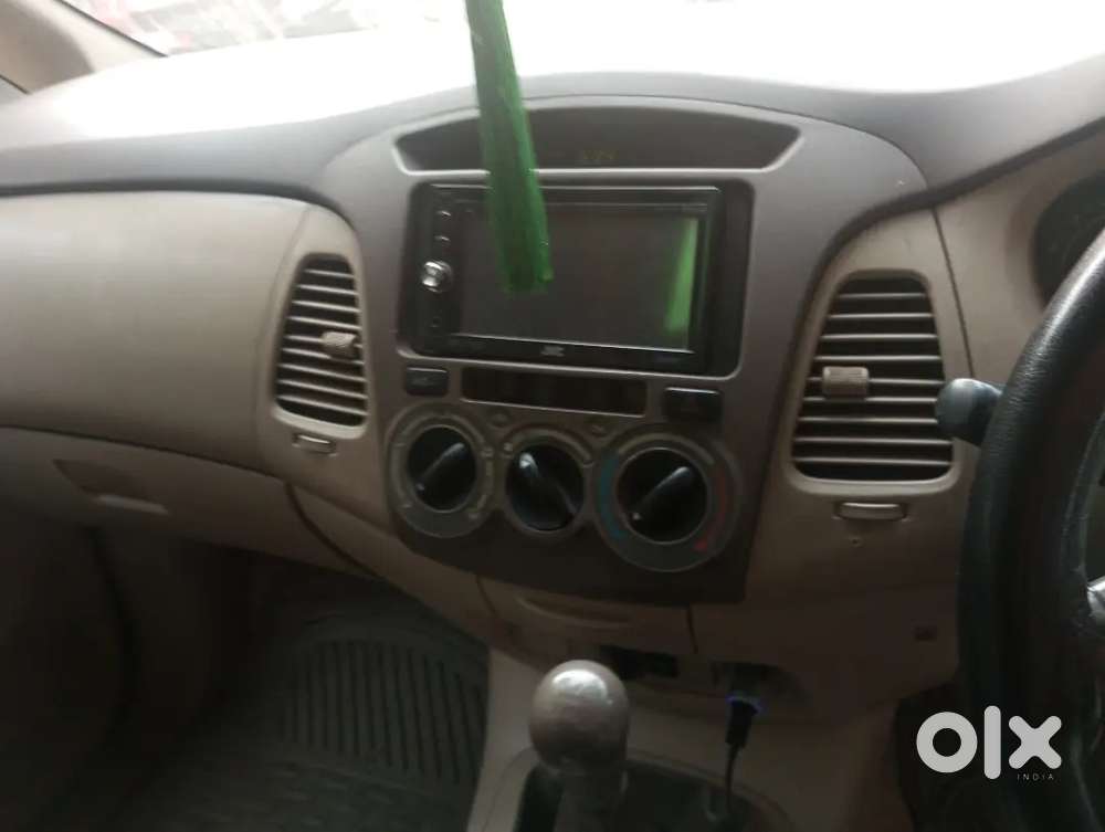 Toyota Innova 2.5 Gx 2008