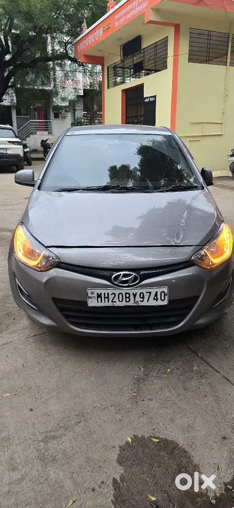 Hyundai New I20 2012