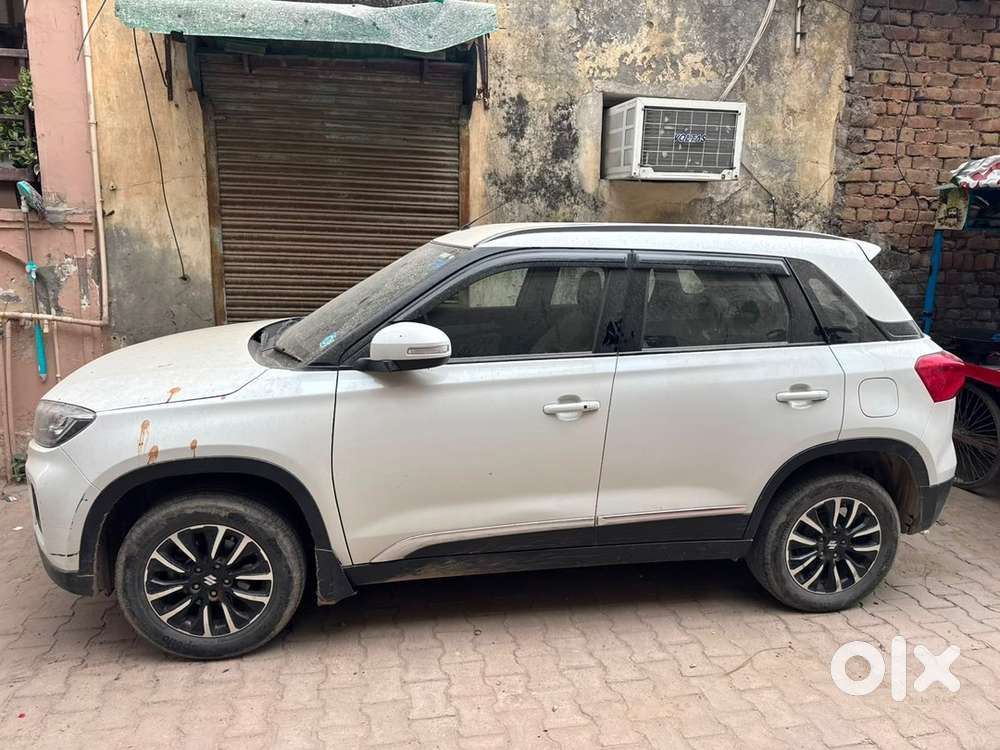 Maruti Suzuki Brezza Petrol 39000 Km Driven