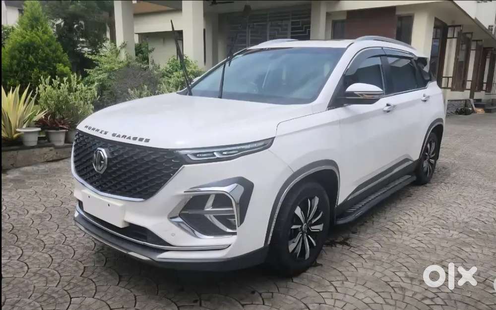 Mg Hector Plus 2020