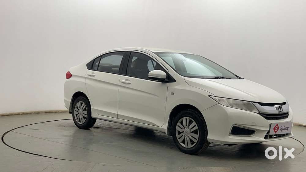 Honda City I-vtec Sv, 2014, Petrol