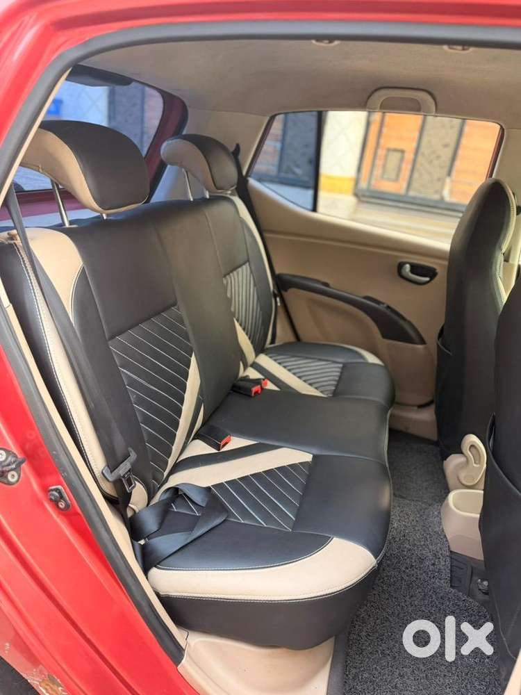 Hyundai I10 Petrol Low Mileage Driven Vehicle For Sale