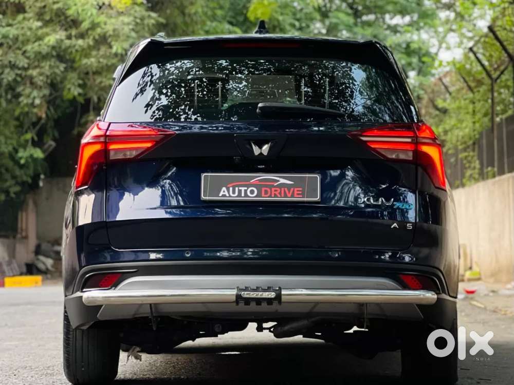 Mahindra Xuv700 2.2 Ax 5 Diesel Mt 7 Str, 2024, Diesel