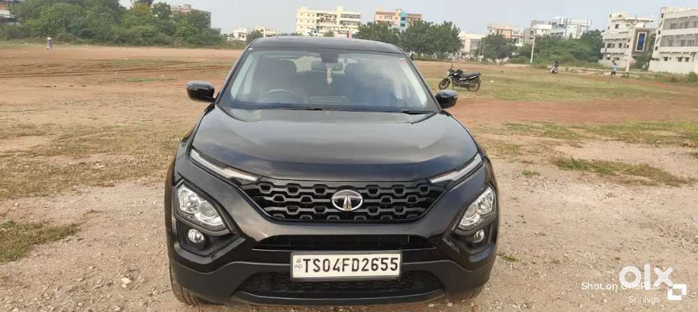 Tata Harrier 2.0 Kryotec 2021