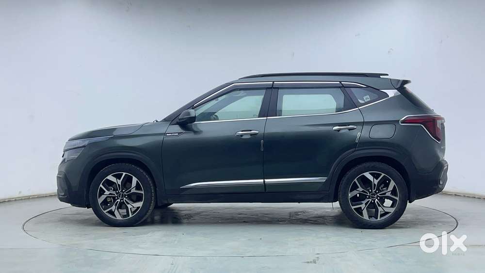 Kia Seltos 1.5 Gtx+ Diesel At, 2024, Diesel