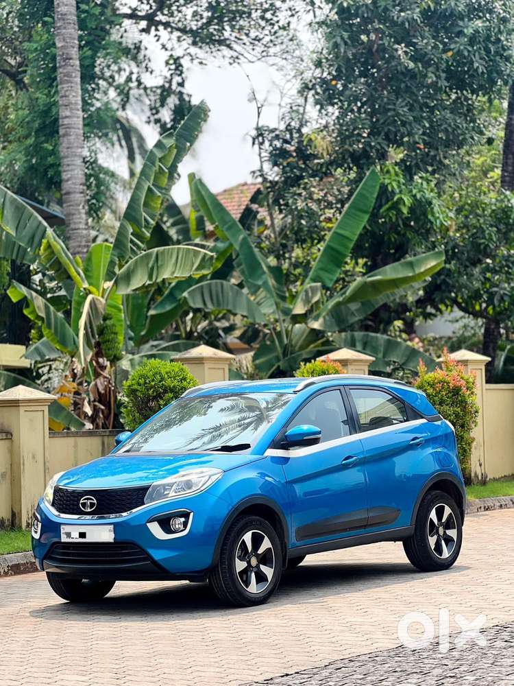 Tata Nexon 1.2 Revotron Xz Plus, 2020, Petrol