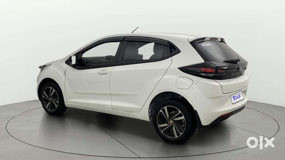 Tata Altroz Xz, 2022, Petrol