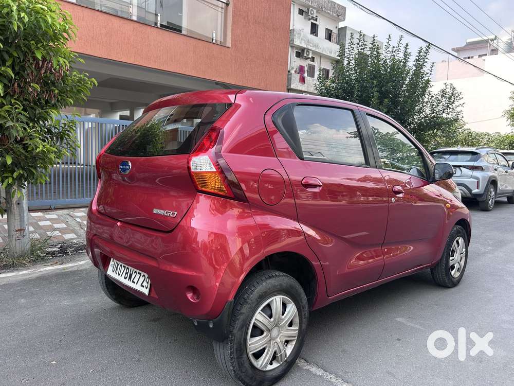 Datsun Redigo 1.0 Limited Edition, 2017, Petrol