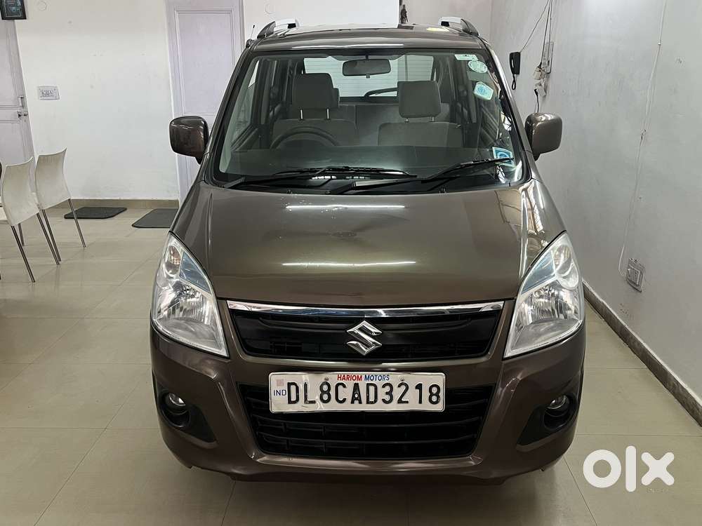 Maruti Suzuki Wagon R Vxi Opt, 2014, Petrol