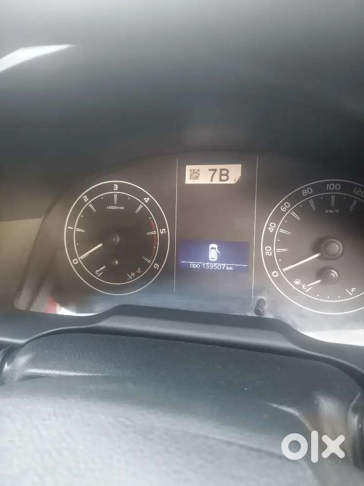 Toyota Innova Crysta 2020