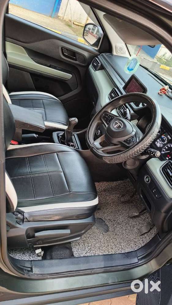 Tata Punch Camo Accomplished Mt, 2023, Petrol