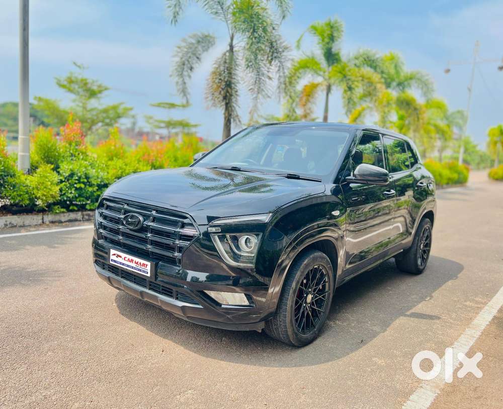 Hyundai Creta, 2021, Diesel