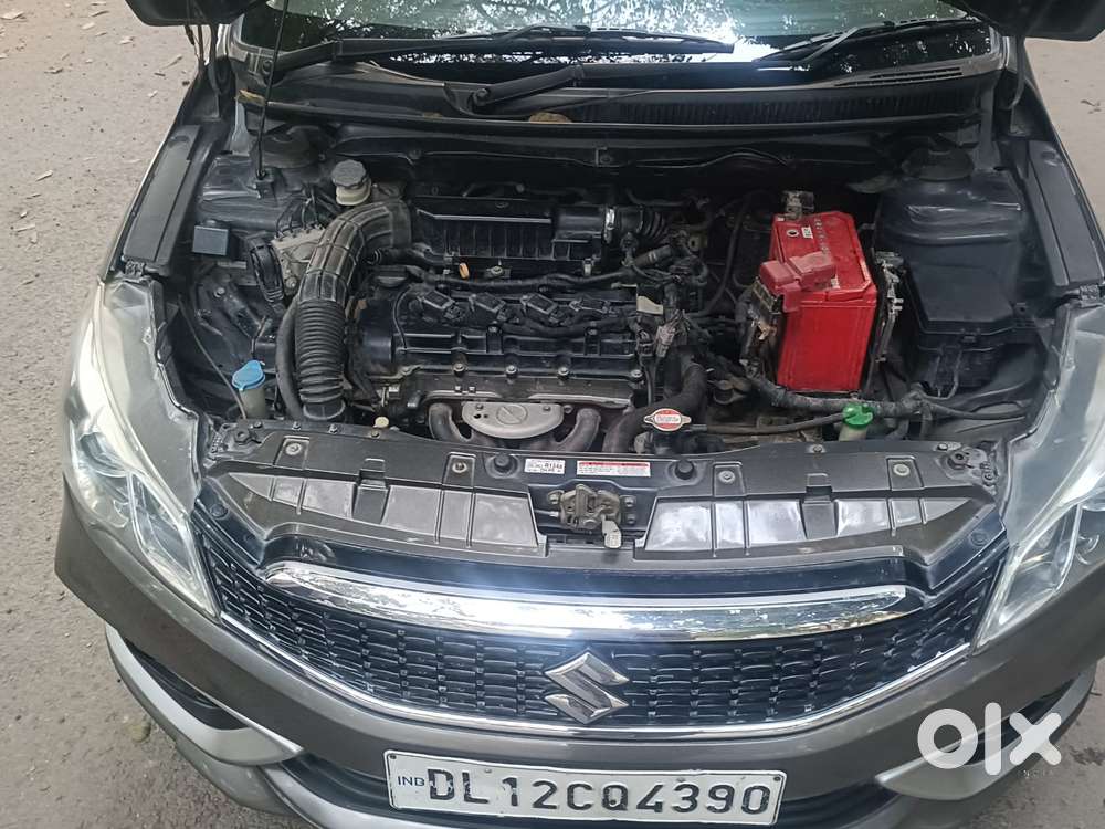 Maruti Suzuki Ciaz Smart Hybrid Alpha , 2019, Petrol