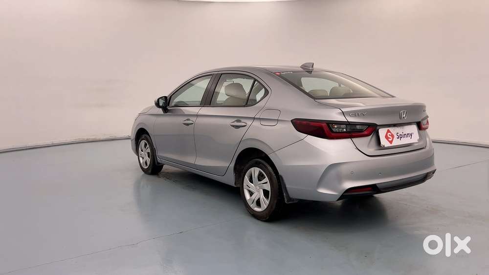 Honda City 1.5 Sv I-vtec Mt, 2024, Petrol