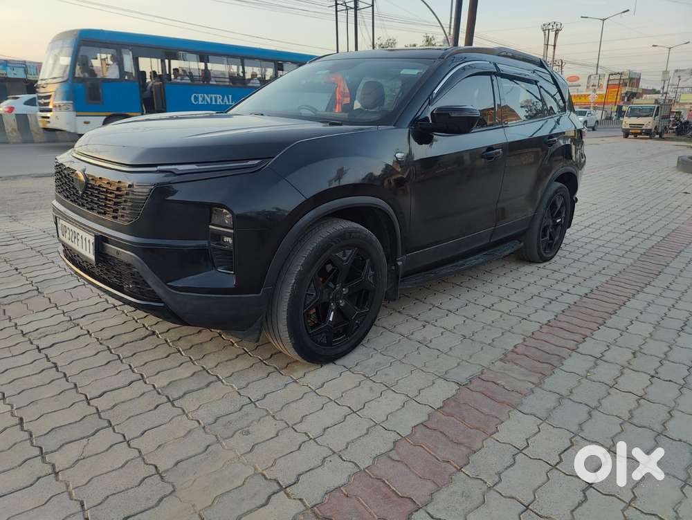 Tata Safari Adventure Plus Dark Edition At, 2024, Diesel