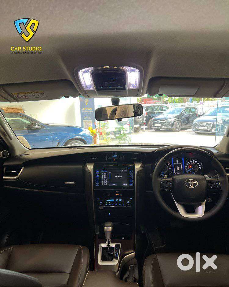 Toyota Fortuner 4x2 At 2.8 Diesel, 2017, Diesel