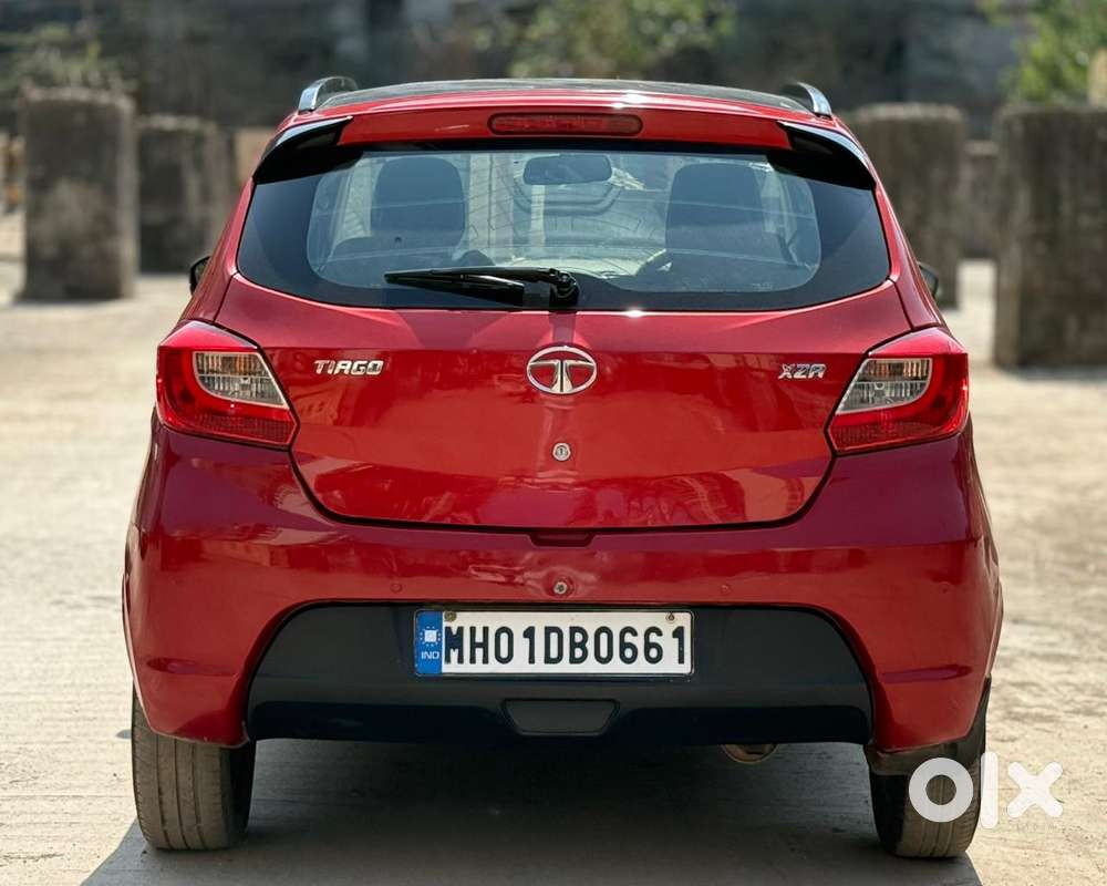 Tata Tiago 1.2 Revotron Xza, 2018, Petrol