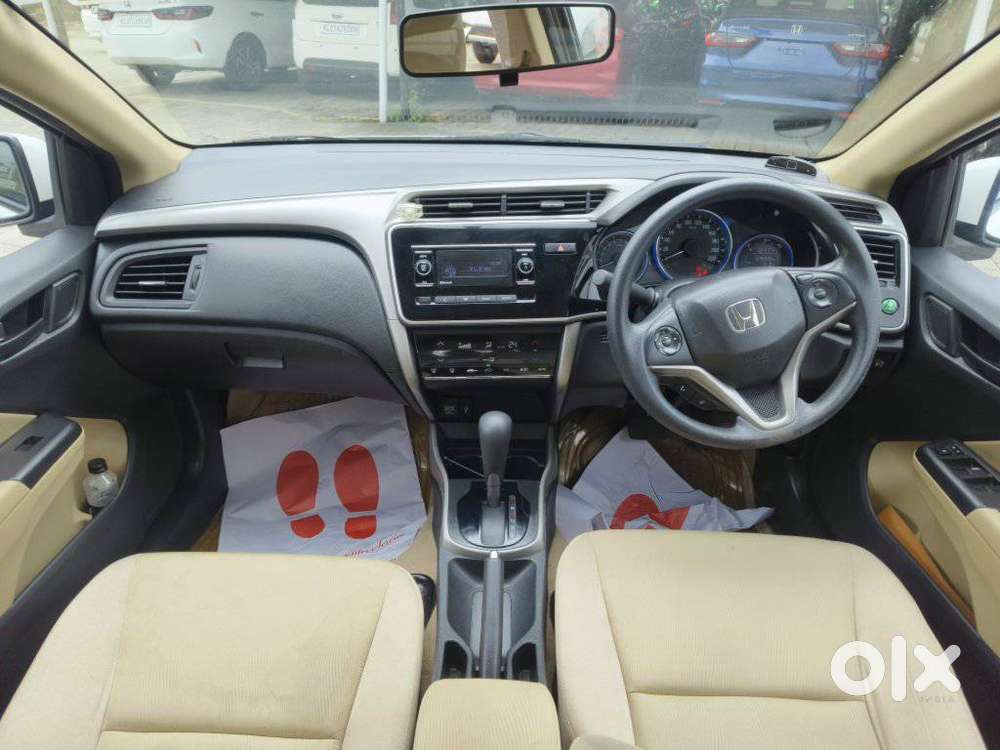 Honda City Sv Cvt, 2016, Petrol