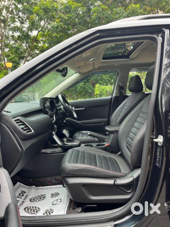 Kia Seltos 1.4 Gtx + Petrol At, 2021, Petrol