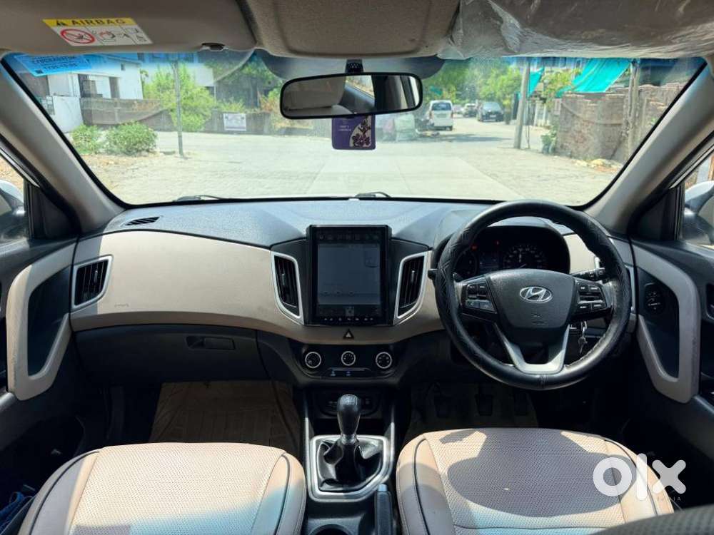 Hyundai Creta 1.4 Crdi Base, 2017, Diesel