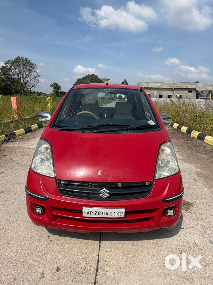 Maruti Suzuki Car 2008