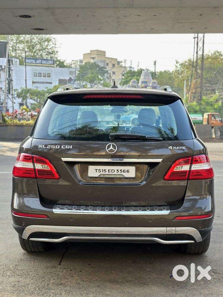 Mercedes-benz M-class Ml 250 Cdi, 2014, Diesel