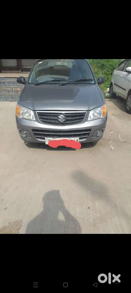 Maruti Suzuki Alto K10 2014