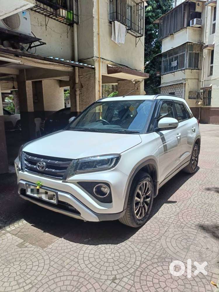 Toyota Urban Cruiser 1.5 Premium Grade At, 2020, Petrol