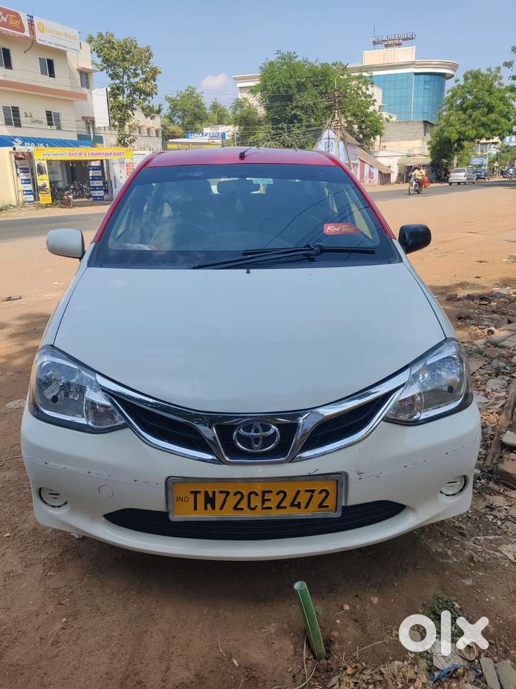 Toyota Etios Gd, 2017, Diesel