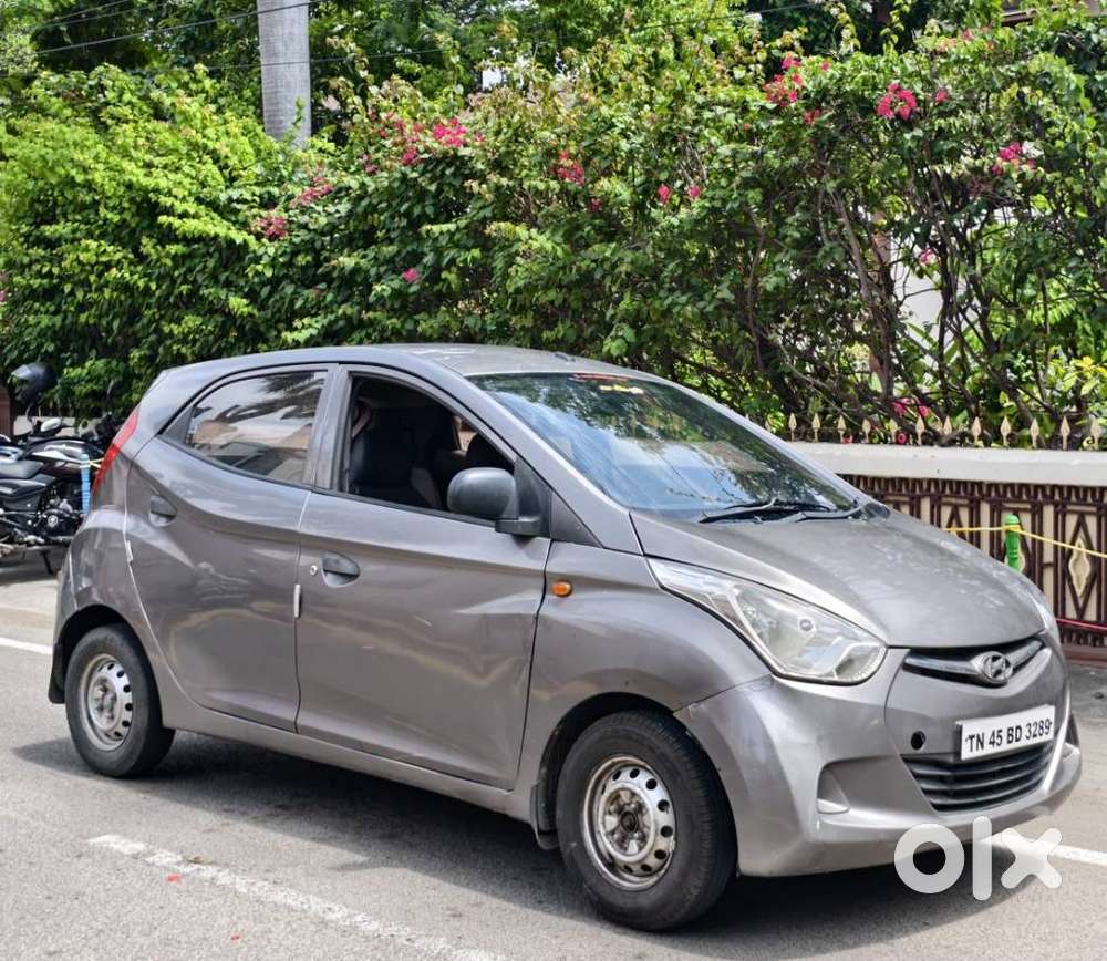 Hyundai Eon D Lite, 2013, Petrol