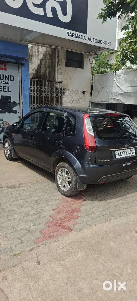 Ford Figo Diesel Mt 2011
