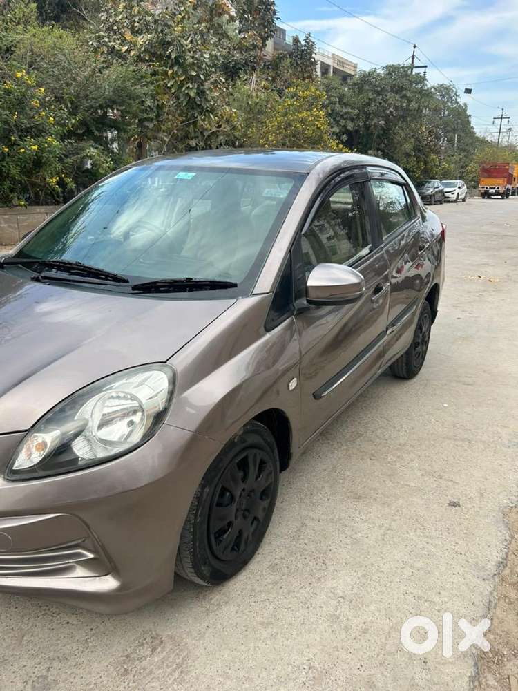 Honda Amaze 2015 Petrol Good Condition