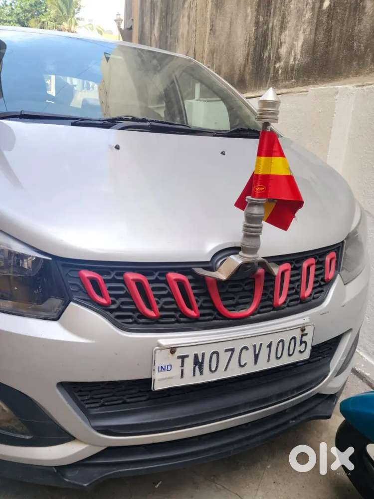 Mahindra Marazzo 2020 Diesel 65000 Km Driven