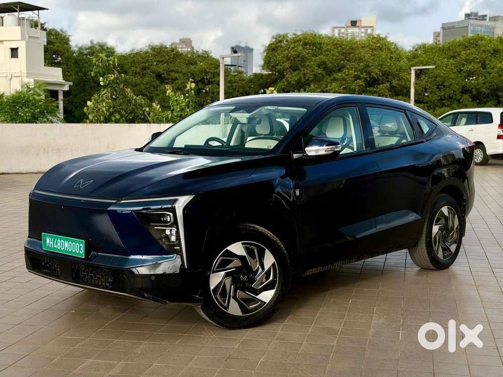 Mahindra Xev 9e Pack Three Select, 2025, Electric