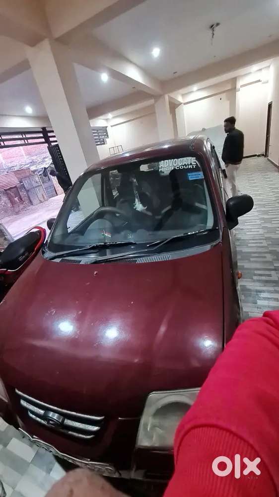 Hyundai Santro Xing 2008 Petrol Good Condition