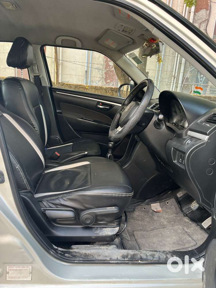 Maruti Suzuki Swift Vvt Zxi, 2017, Petrol