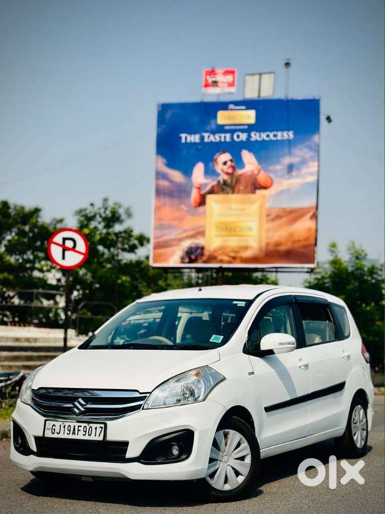 Maruti Suzuki Ertiga Vdi Shvs, 2016, Diesel