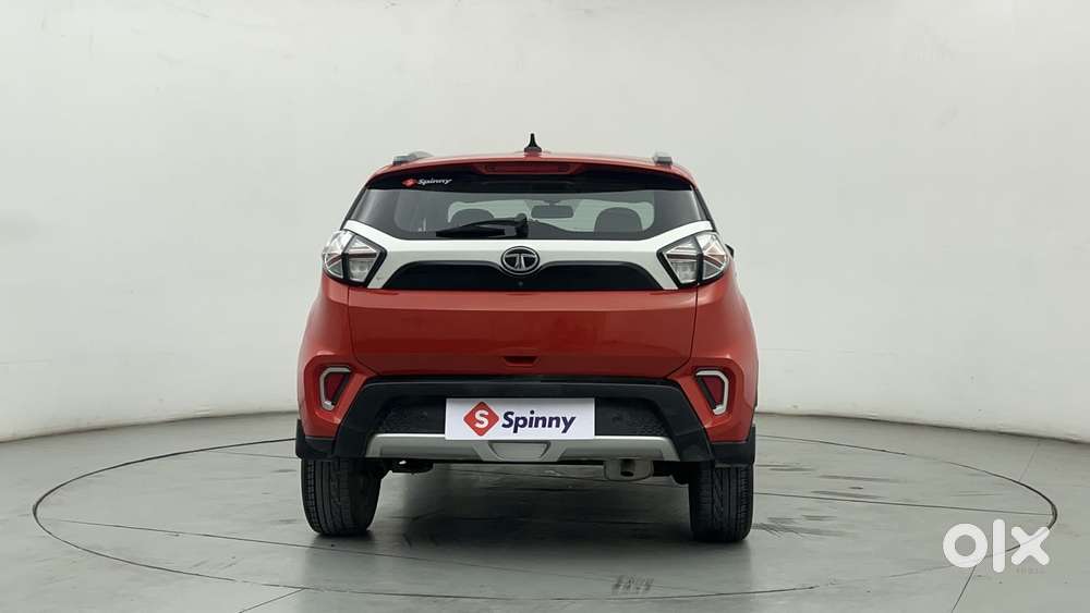 Tata Nexon 1.2 Revotron Xza Plus, 2022, Petrol