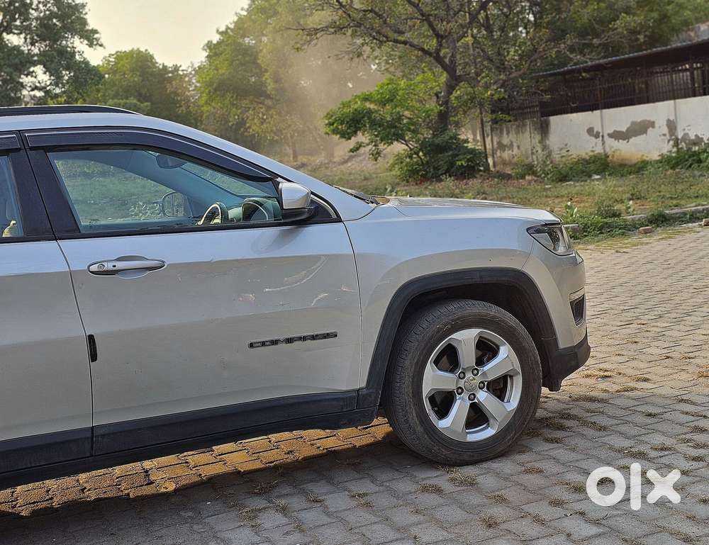 Jeep Compass 2.0 Longitude Plus Diesel, 2018, Diesel