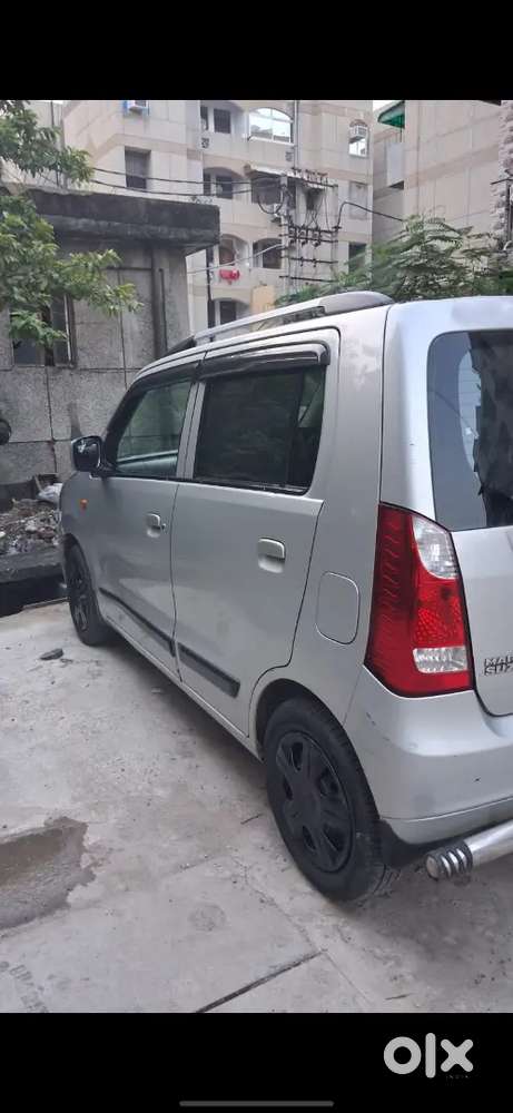 2015 Maruti Suzuki Wagon R Vxi Cng