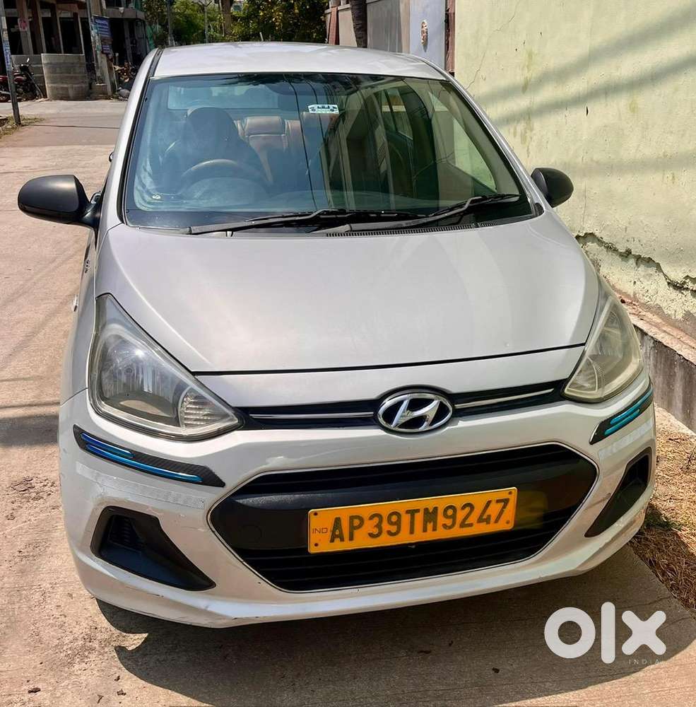 Hyundai Xcent 2017 Diesel Good Condition