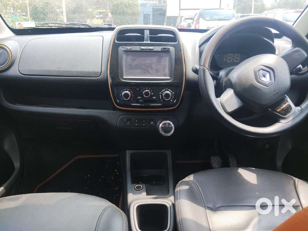 Renault Kwid Rxt Amt Climber (automatic), 2018, Petrol