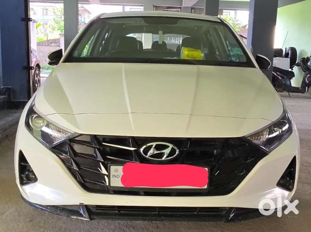 Hyundai New I20 2023 Petrol