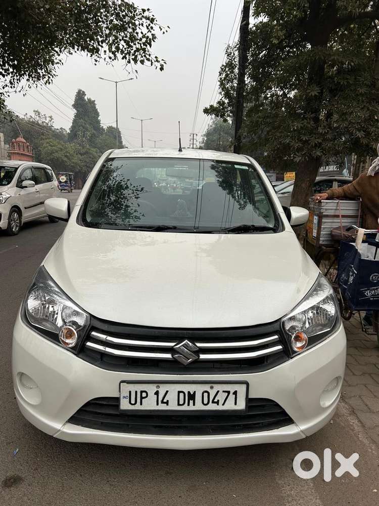 Maruti Suzuki Celerio Vxi At Optional, 2018, Petrol